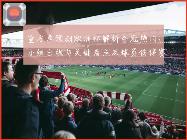 董方卓预测欧洲杯解析夺冠热门、小组出线与关键看点及球员伤停赛程影响