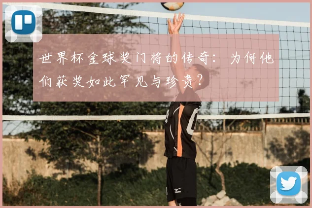 世界杯金球奖门将的传奇：为何他们获奖如此罕见与珍贵？