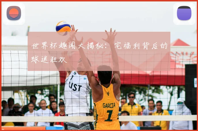 世界杯趣闻大揭秘：宅福利背后的球迷狂欢