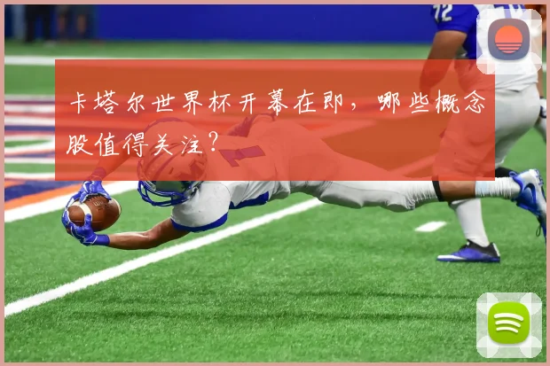 卡塔尔世界杯开幕在即，哪些概念股值得关注？